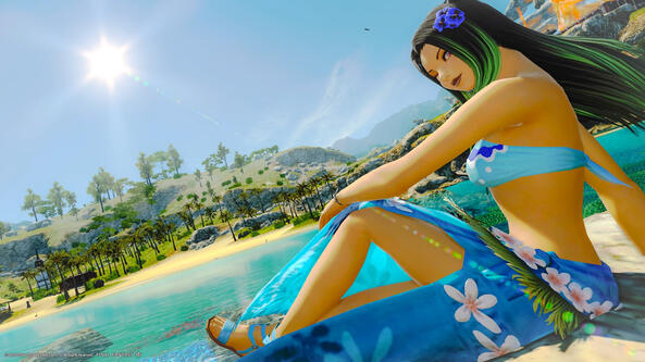 1st Place: Artimis Tsuki