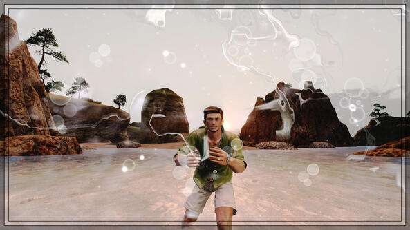 Honorable Mention: Sael Archambeau